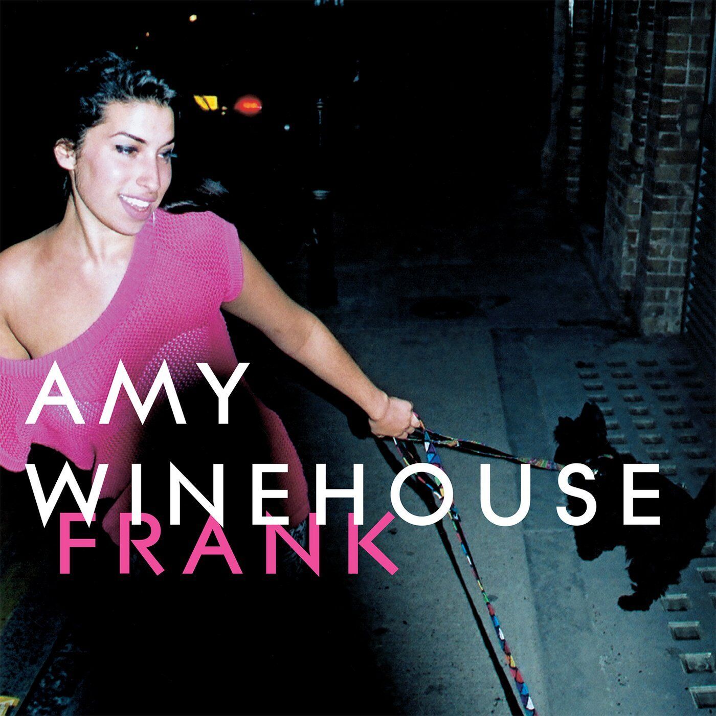 Amy Winehouse, "Frank"